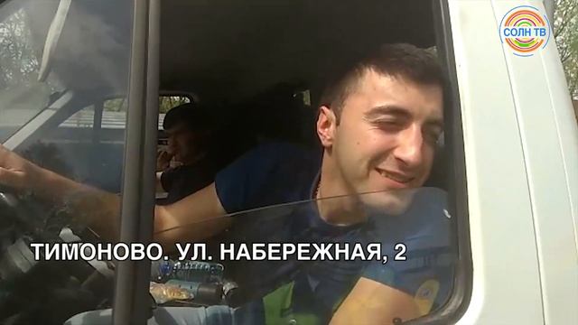 Рейд "Нетрезвый водитель" в Солнечногорске смотреть онлайн