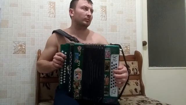 Пугачева Миллион алых роз гармонь!!)) смотреть онлайн