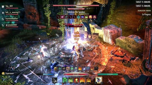ESO - All About Mechanics - Tempest Island Dungeon Guide (Vet HM) смотреть онлайн