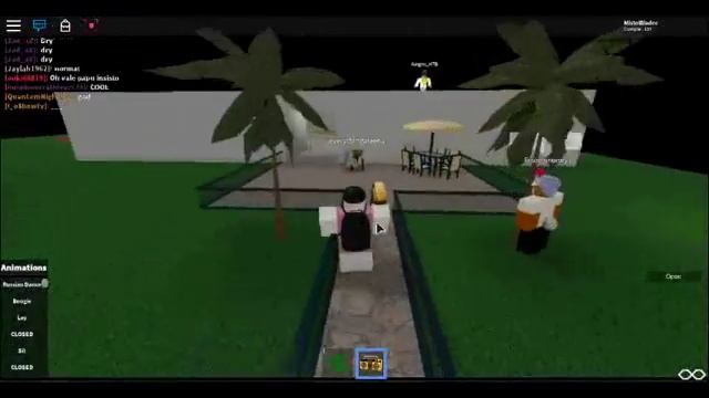 The Condo Original | ROBLOX смотреть онлайн