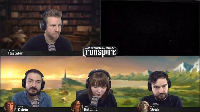 "Rest for the Wicked" | IRONSPIRE ch.21 | Chronicles of Sunder Fantasy RPG Campaign смотреть онлайн