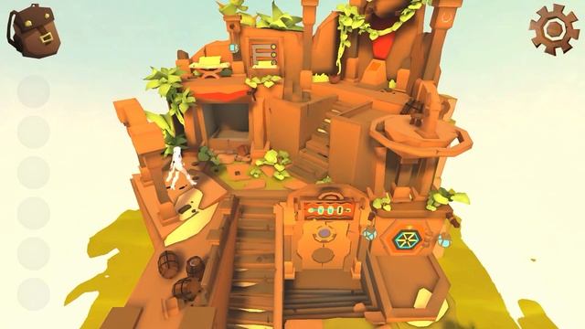 Best Android, iOS Games - Krystopia: A Puzzle Journey смотреть онлайн