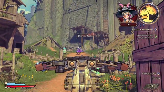 Is Tiny Tina's Wonderlands worth playing for more than one hour? - 60 in 60 смотреть онлайн