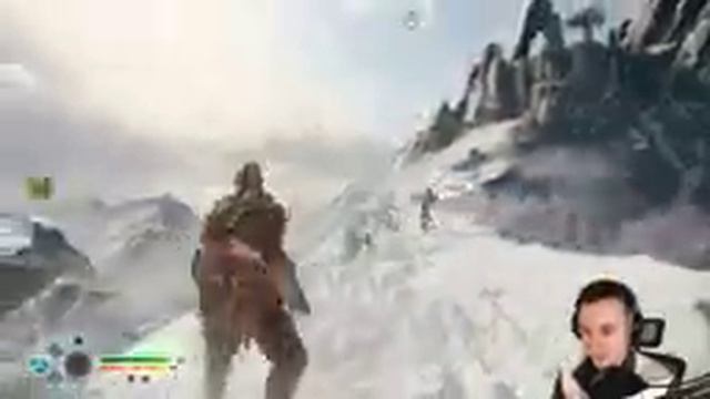 GOD OF WAR - ПРОСТО ЧЕРНЫЙ ДЫМ! #5 смотреть онлайн