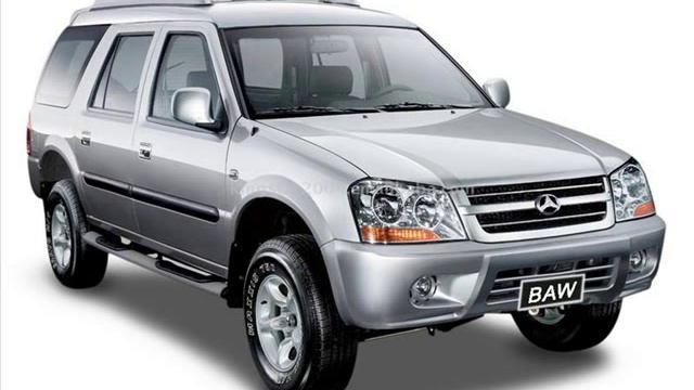 Car Companies China- BAW. смотреть онлайн