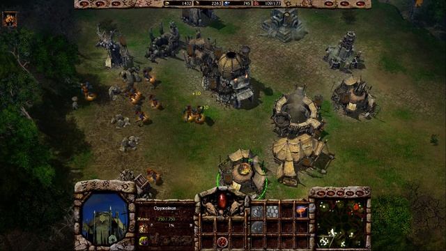 Armies Of Exigo. Игра от первого лица смотреть онлайн