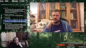 Павел Скучас в гостях у УП | Хористодеры | Настоящая палеонтология