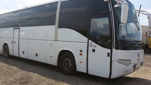 Видео-обзор: Автобус Higer KLQ64290 (от «Трак-Платформа»)