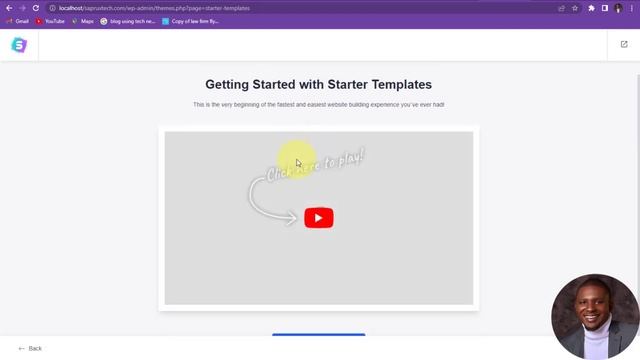 HOW TO DESIGN WORDPRESS WEBSITE OFFLINE WITHOUT BUYING A DOMAIN NAME AND HOSTING PLAN - 2022 смотреть онлайн