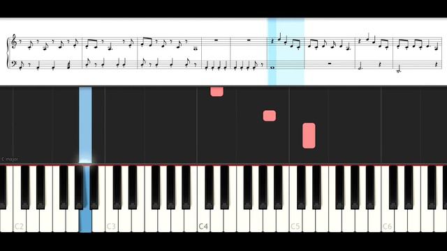 Sabrina Carpenter - Feels Like Loneliness (EASY Piano Tutorial ) смотреть онлайн