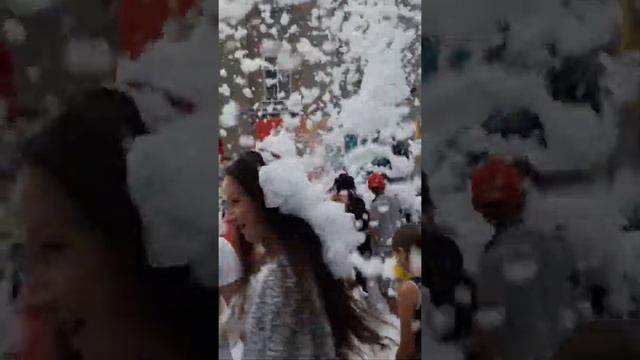 Вечеринка Пенная Волжский смотреть онлайн