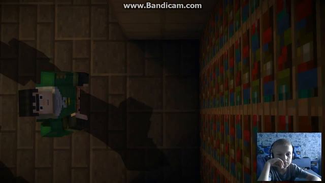 Minecraft Story Mode EP 3 часть 1 прохождение секретное подземелье смотреть онлайн