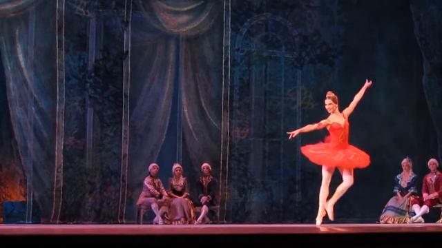 "Спящая красавица".Кремлевский балет. смотреть онлайн