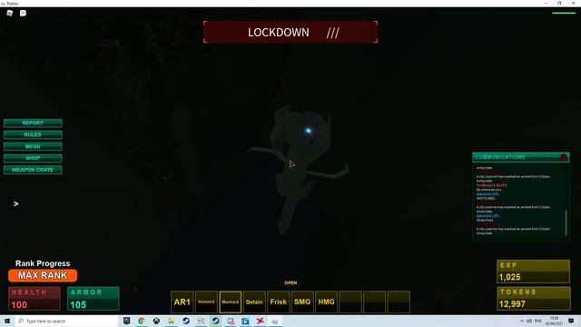 Roblox city 8 Ordinal gameplay смотреть онлайн