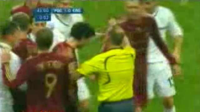 Юморной обзор матча Россия - Словения смотреть онлайн