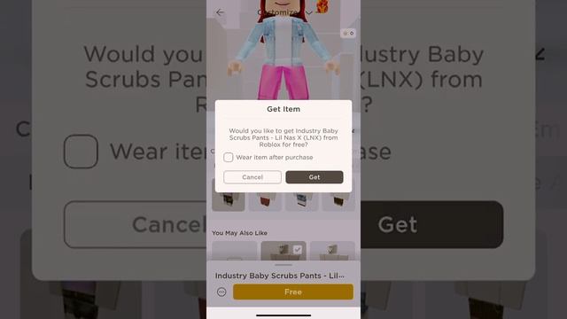 How to free clothes on roblox | Roblox Queen смотреть онлайн