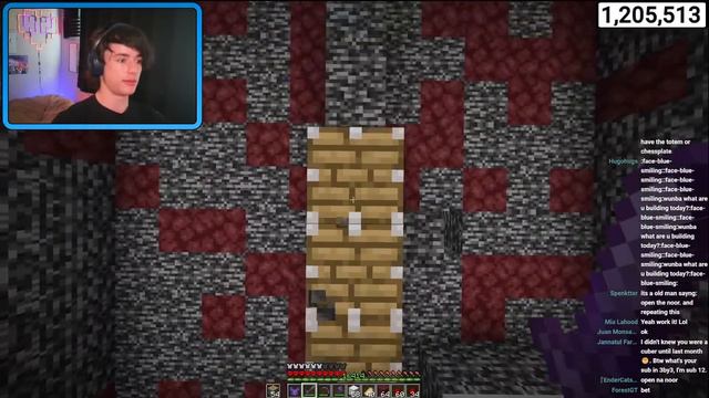 Stream Ends When I Kill 1,000 Withers... смотреть онлайн