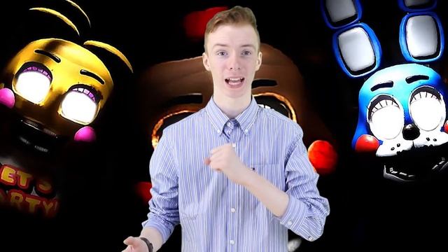 Top 10 Five Nights At Freddy's Creepypastas смотреть онлайн