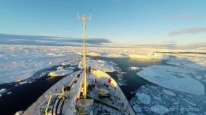 Лёд в море Уэдделла (by Diego)