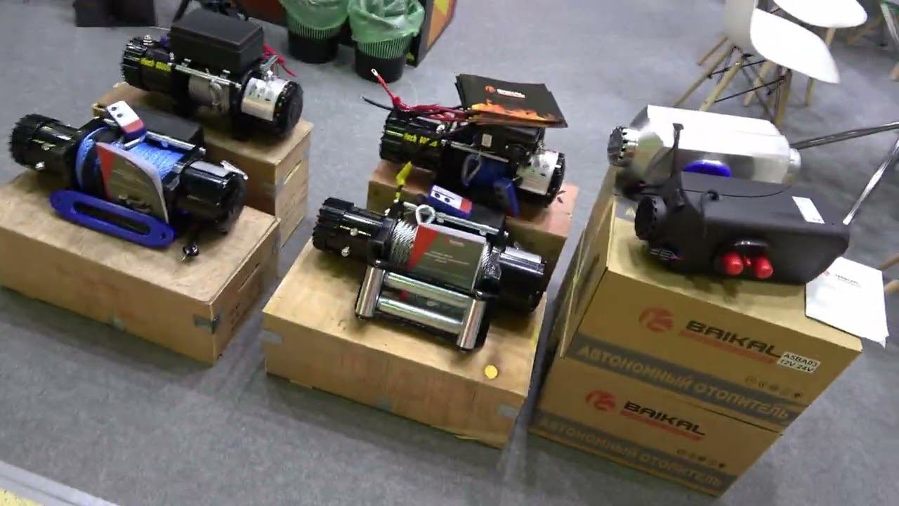 Москва, Экспоцентр. Выставка Охота и рыболовство на Руси 2024