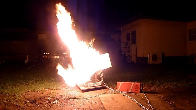 Flamespin 3500 Max Carnage Run смотреть онлайн