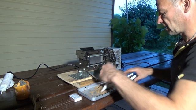 Пробуем Берли 38. смотреть онлайн