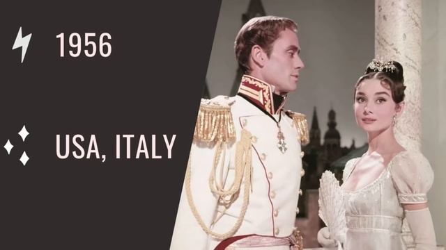 Первый бал Наташи Ростовой, экранизации смотреть онлайн