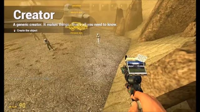 Starship Troopers Shuttle Crash Arachnid Planet Garry's Mod смотреть онлайн