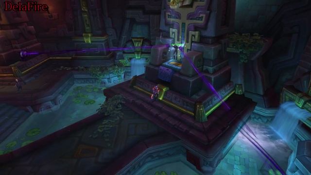 World of Warcraft: Battle for Azeroth - Все Ролики и Катсцены (Хронология) смотреть онлайн