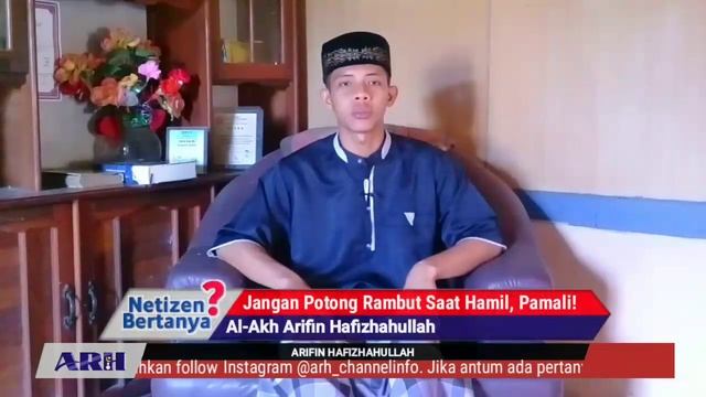 Jangan Potong Rambut Saat Hamil, Pamali!
