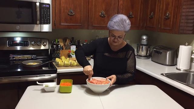 Фаршированные перцы смотреть онлайн