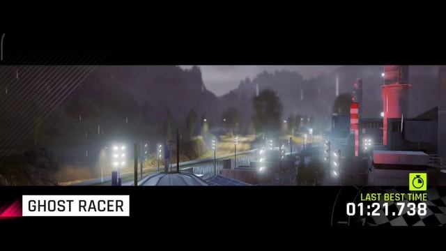 Asphalt 9: Looper Racing - Final Ghost Run & Final Actual Run - Top 10% - TouchDrive смотреть онлайн
