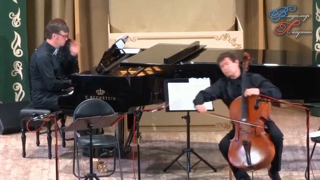 Инструментальный ансамбль "Piazzolla-studio" в Смоленске смотреть онлайн