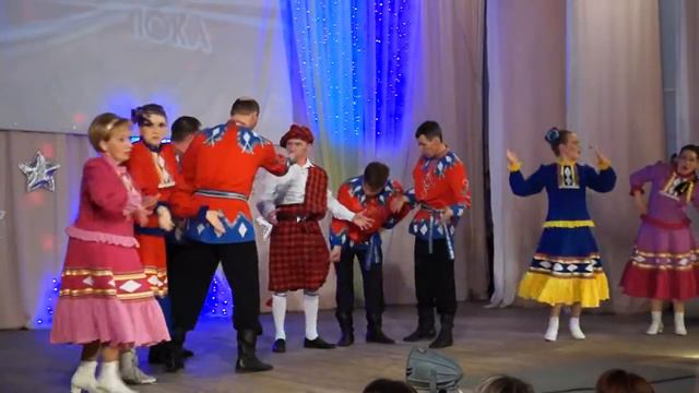 11.03.16 Шаркан ЦРБ Кадриль смотреть онлайн