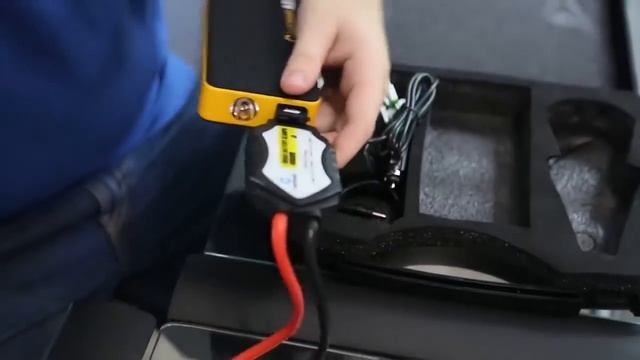 Car Battery Charger Jump Starter Multi-functional смотреть онлайн