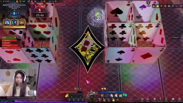 [Lost Ark] 1490 Surge Deathblade Kakul-Saydon G2 смотреть онлайн