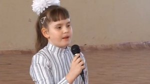 Детская песня «Оранжевая песня (небо)»