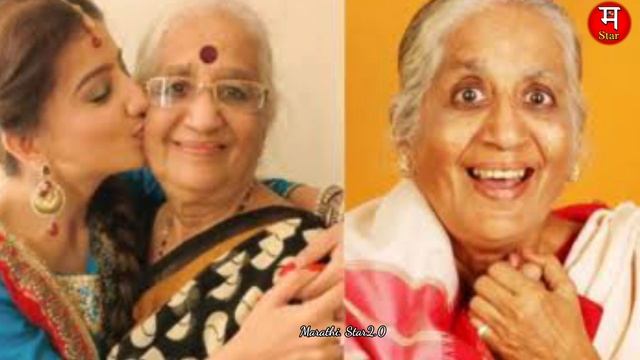 मालिकाविश्व हदरलं! या ज्येष्ठ मराठी अभिनेत्रीचे..| Marathi news смотреть онлайн