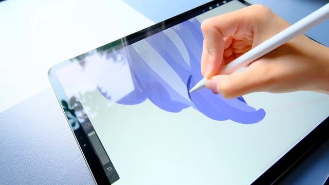 Food# 1 Мороженое | Рисую реалистичное мороженое на Ipad Pro в Procreate смотреть онлайн