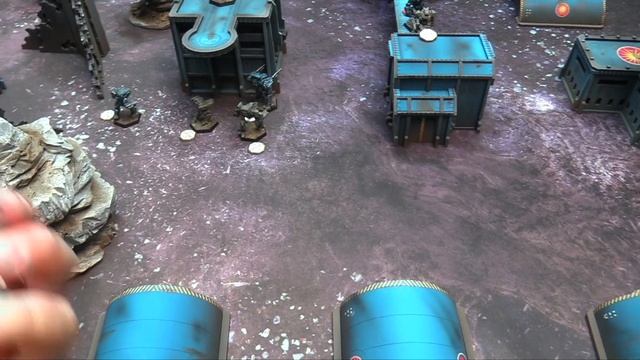 Battletech: Alpha Strike - Wolf's Dragoons vs. 5th Donegal Guards смотреть онлайн