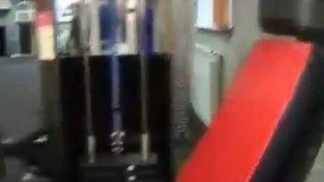 СИЛОВЫЕ ТРЕНАЖЕРЫ "MB" смотреть онлайн