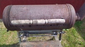 Мангал из газового баллона. Стоит ли им заниматься???