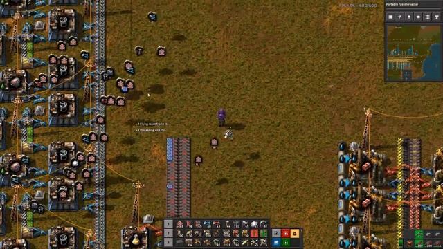 Factorio 1.0 #22 COLORED ENTITIES FOR COLORED SCIENCE | New Player Experience смотреть онлайн