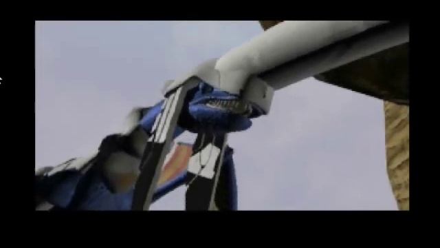 Panzer Dragoon Playthrough part 1 смотреть онлайн