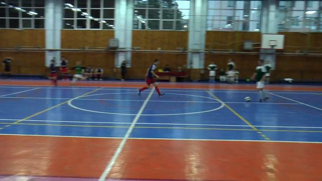 4 тур Слобода - Тюльпан 2 тайм 15 Осенний кубок СК Вирта смотреть онлайн