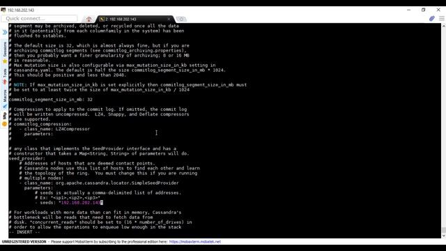 6. How to install Cassandra in Linux (cent OS 7)? | Cassandra for Beginners смотреть онлайн