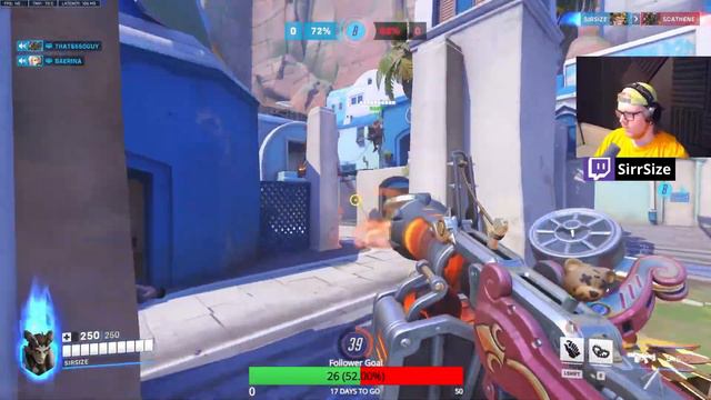 Best Overwatch 2 RAGE and FUNNY Moments смотреть онлайн