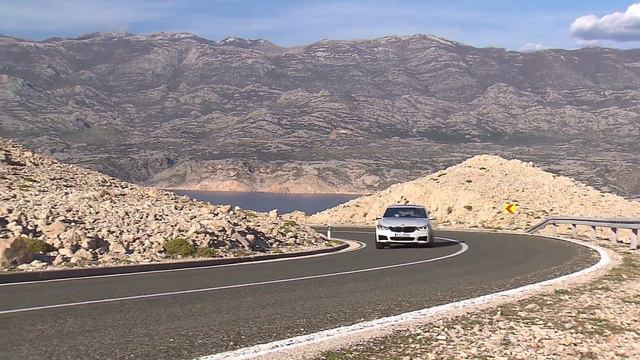 BMW 6 Series Gran Turismo: Driving смотреть онлайн