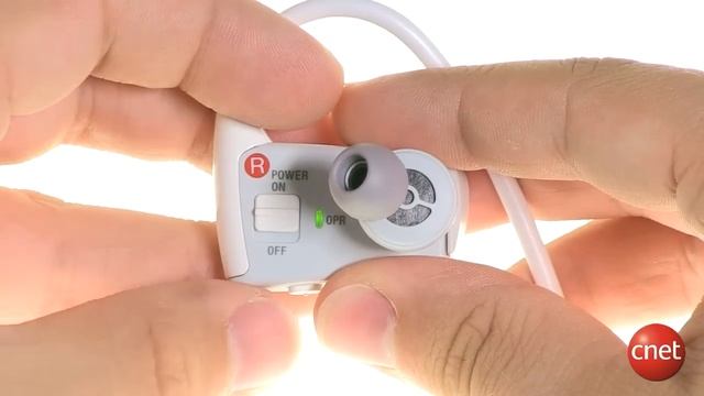 Walkman NWZ-W262 Série W de Sony смотреть онлайн