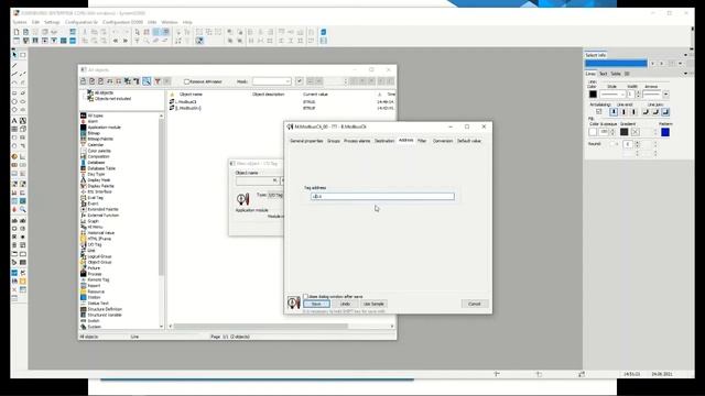 4. Creating Modbus server and Modbus client смотреть онлайн